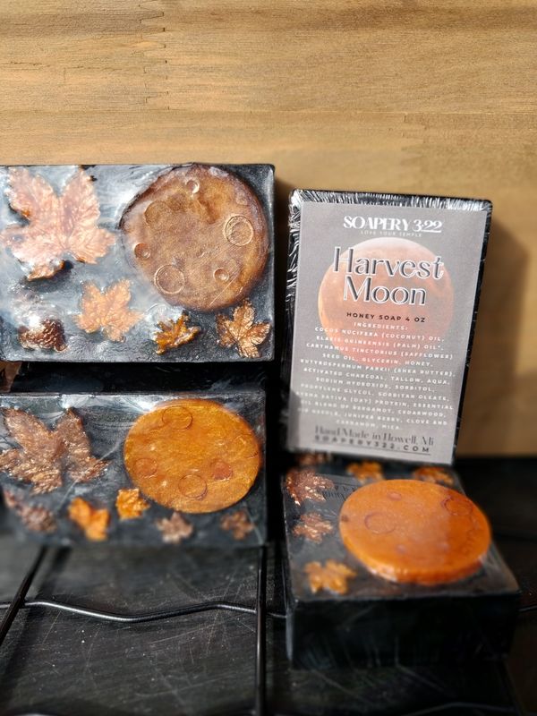 Harvest Moon Soap