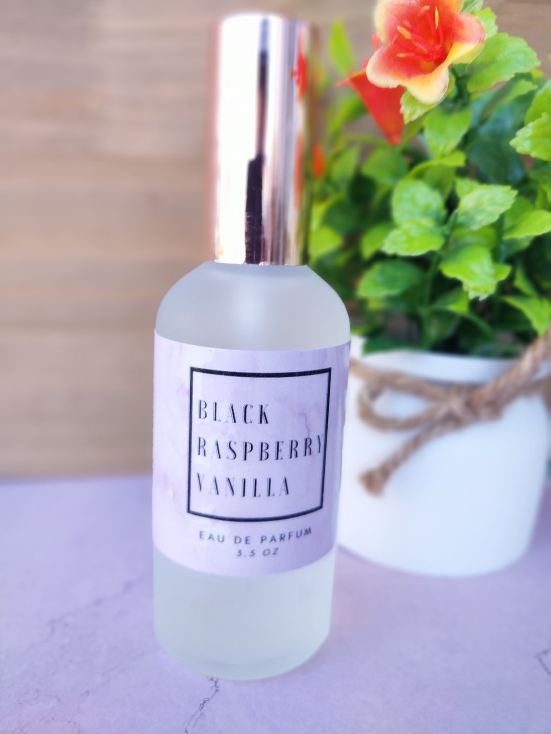Black Raspberry Vanilla Perfume Spray