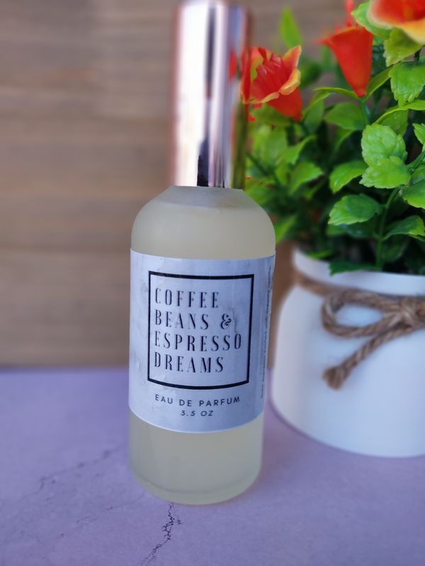 Espresso Dreams Perfume Spray