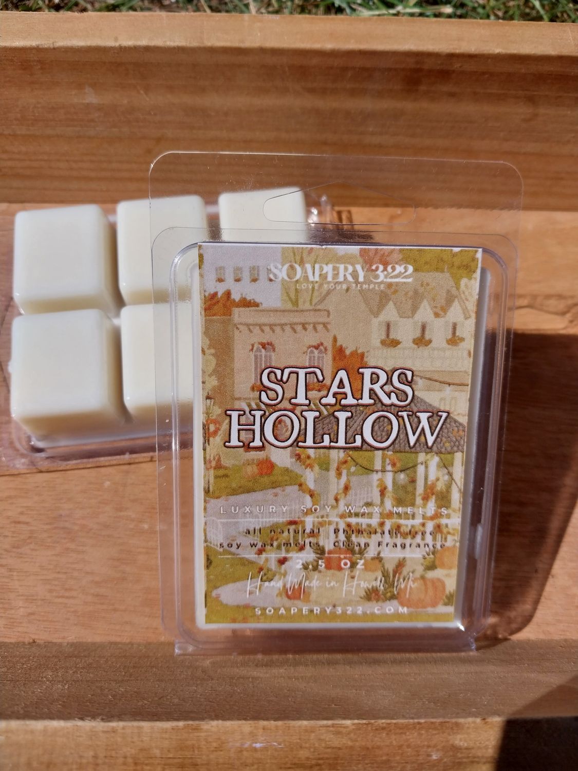 Gilmore Girls Stars Hallow Products