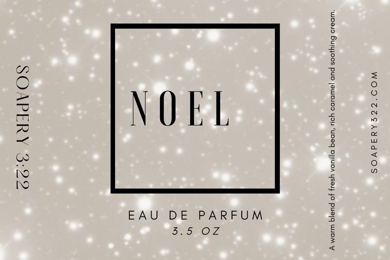 Noel Perfume Spray
