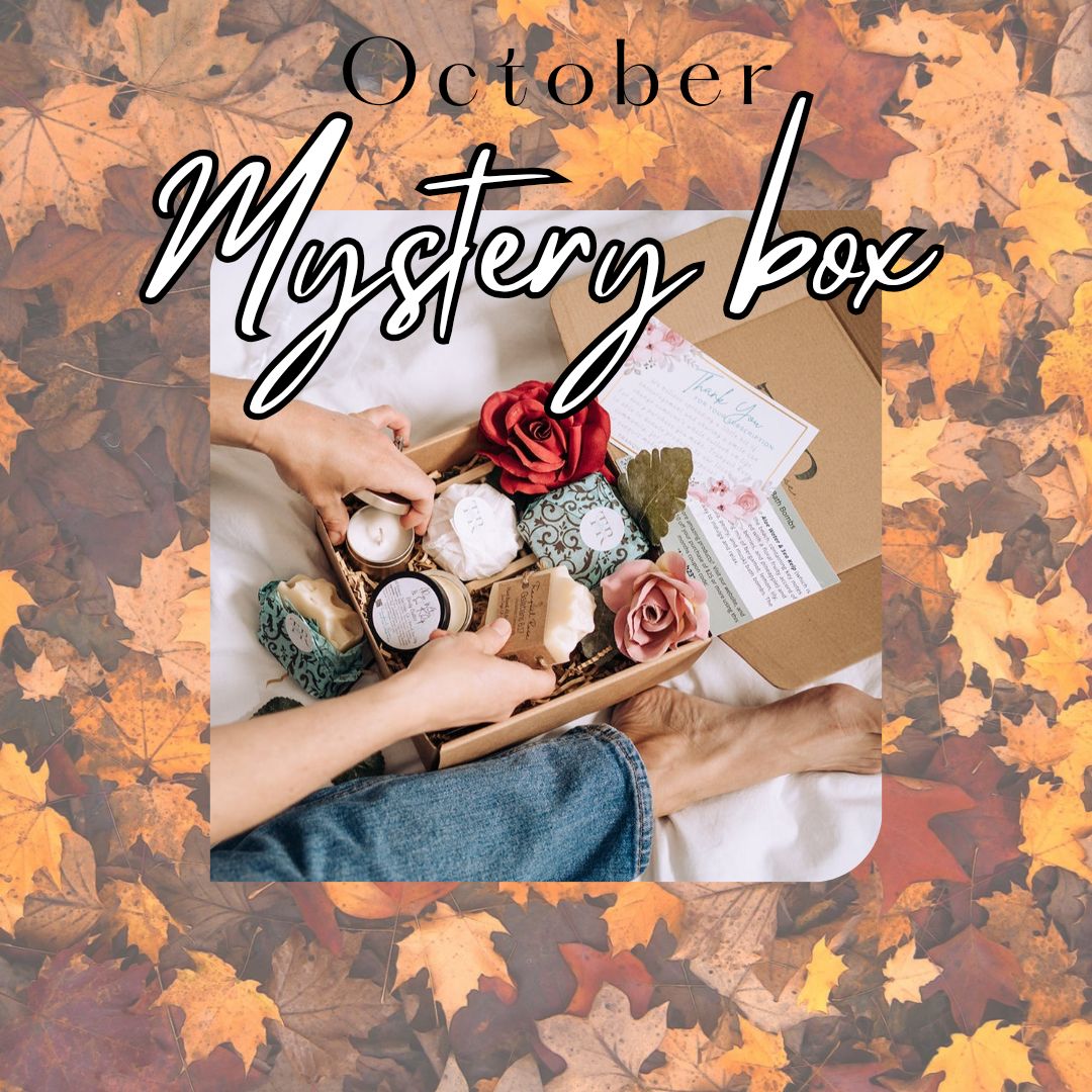 October Mystery Boxes