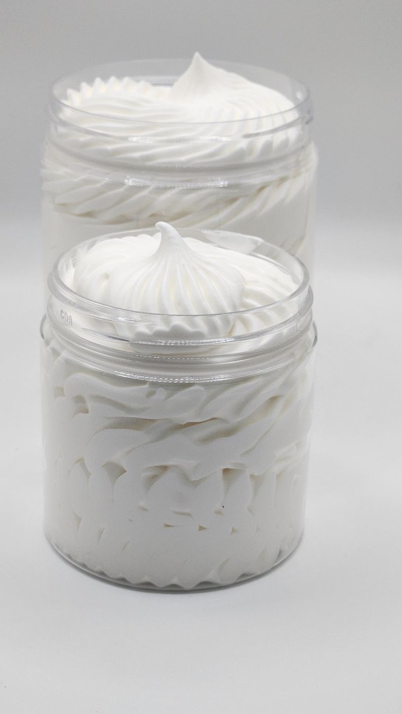 Whipped Body Butter