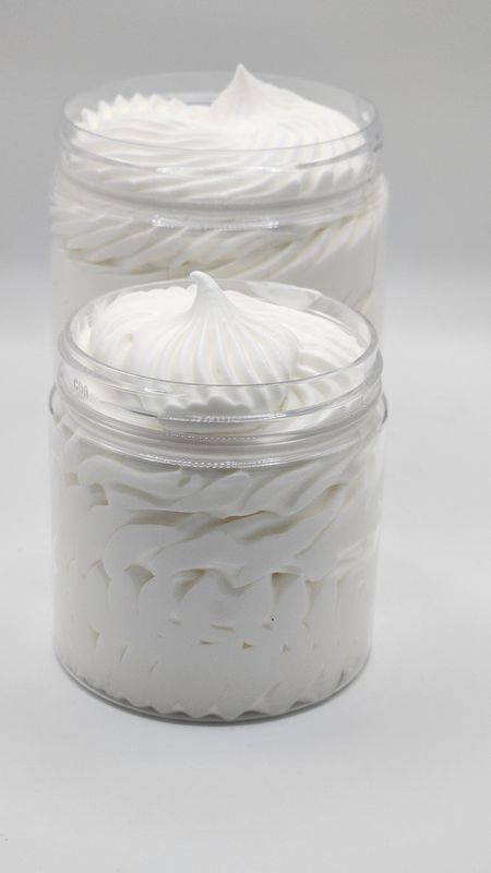 Whipped Body Butter