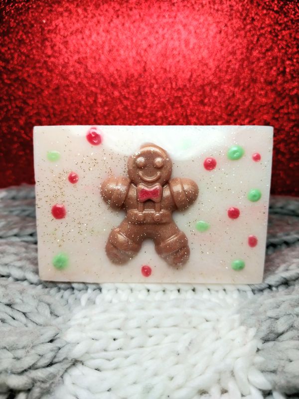 Gingerbread Goat Milk Soap
