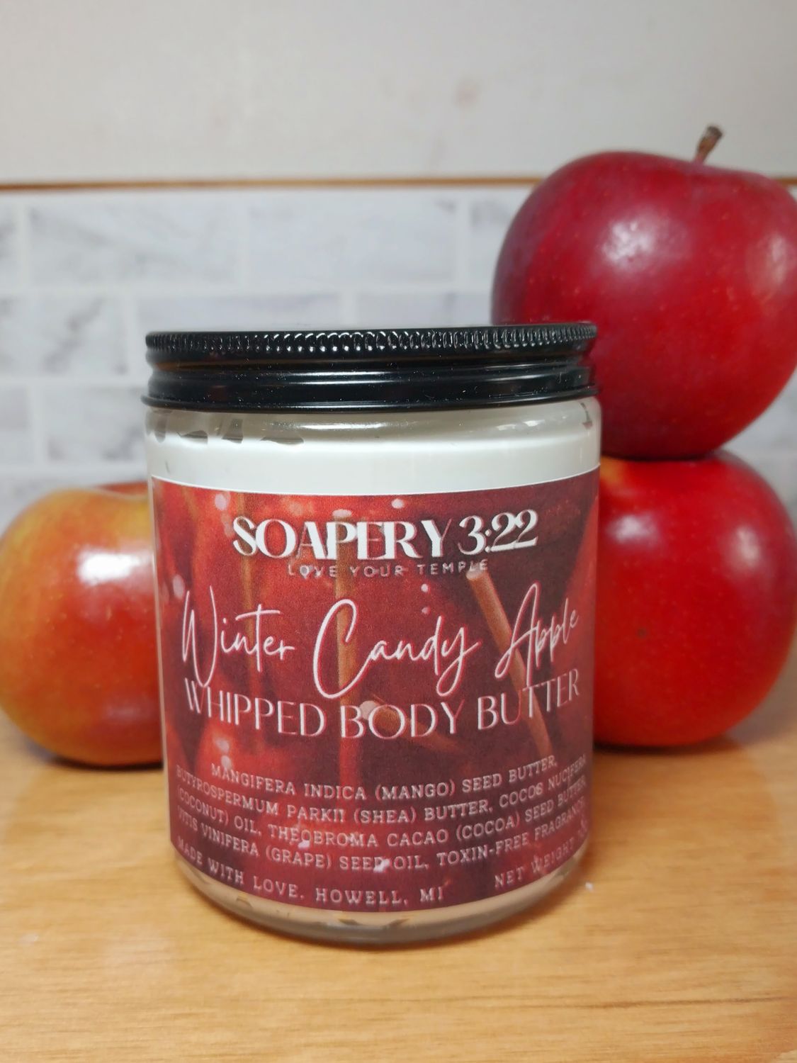 Candy Apple Collection