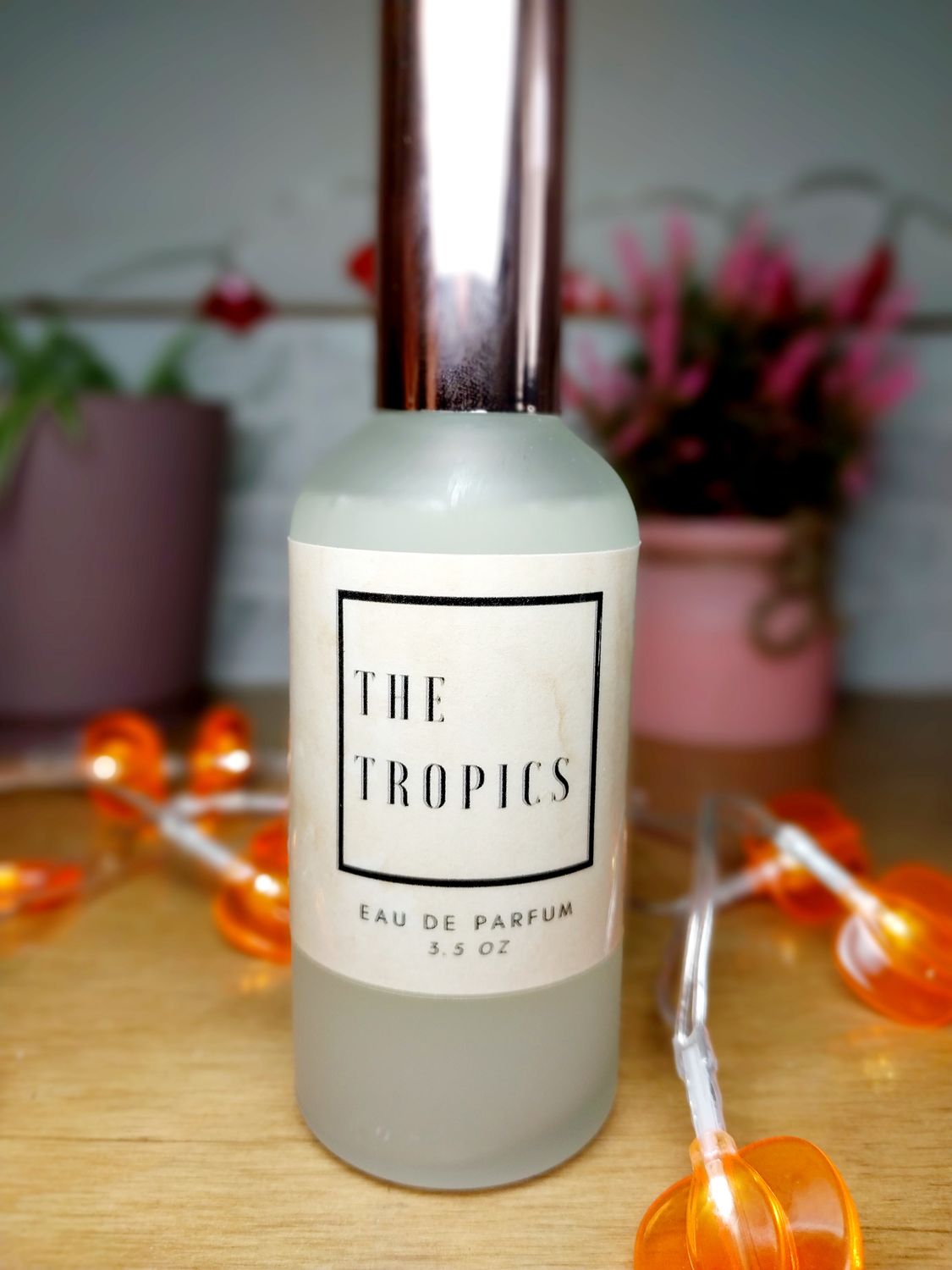 The Tropics Perfume Spray
