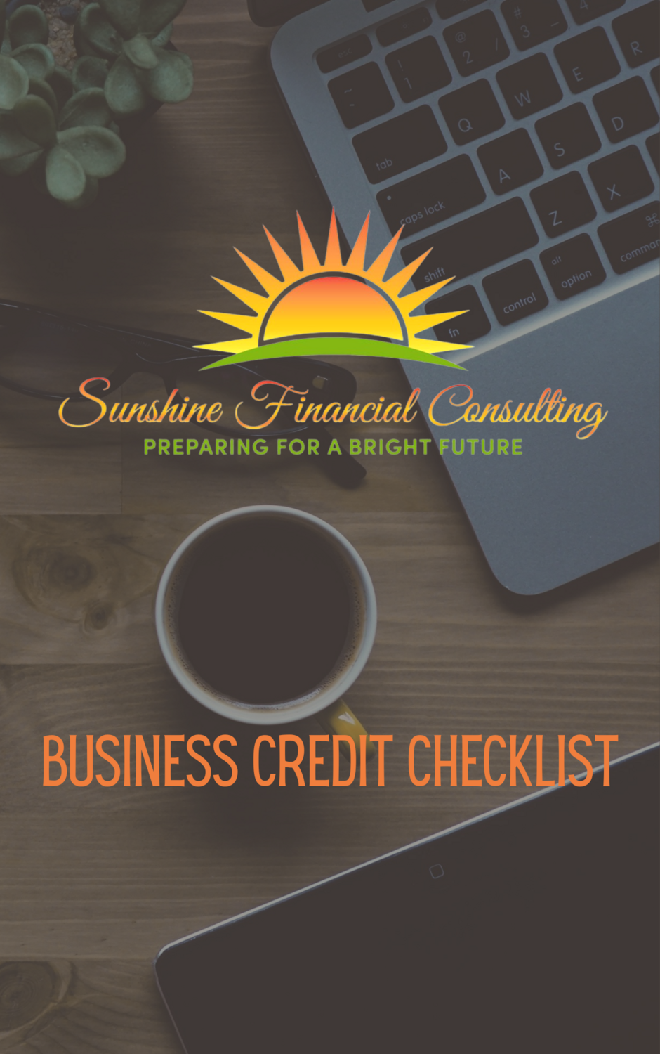 Business Credit Checklist