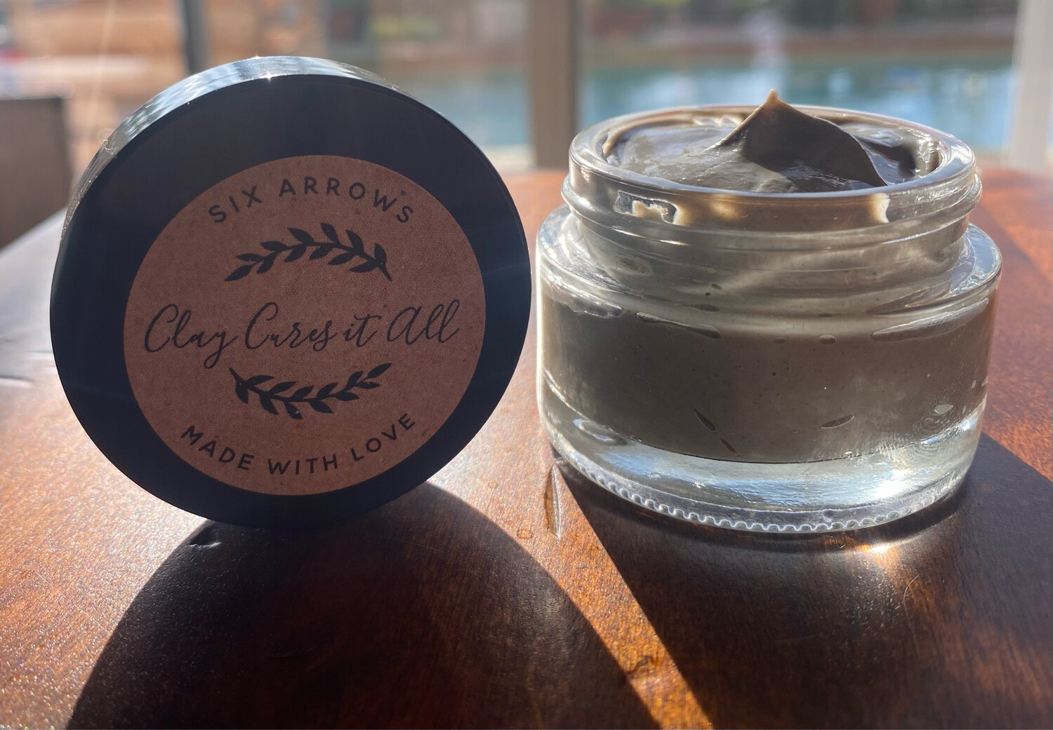 Kaolin Clay Mask Extra Hydration