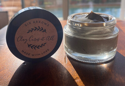 Kaolin Clay Mask Extra Hydration