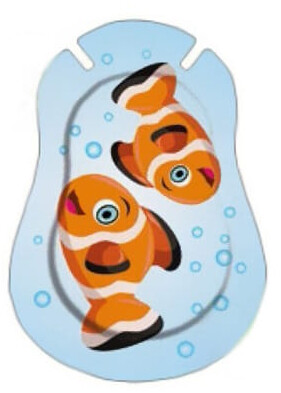 Akių pleistrai (10 vnt.) Vaikams iki 2 m. 67x50 mm