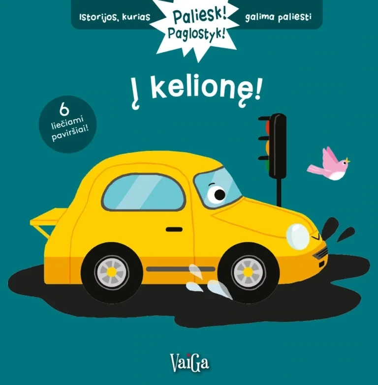 Į kelionę!
