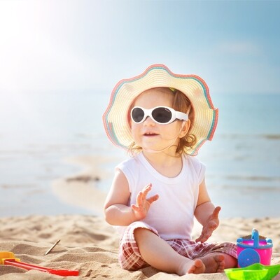 BABY SURFER 0-1,5 metų vaikams
