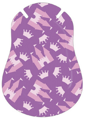 Akių pleistrai (10 vnt.) 2-4 m. vaikams 76x54 mm