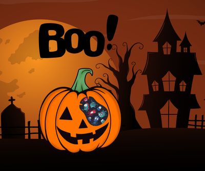 Halloweenas