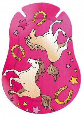 Akių pleistrai (10 vnt.) Vaikams iki 2 m. 67x50 mm
