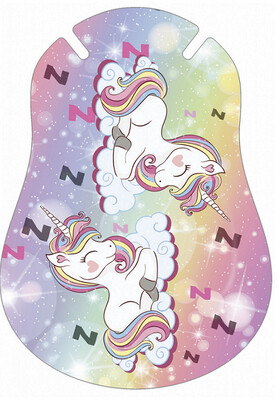 Akių pleistrai (10 vnt.) Vaikams iki 2 m. 67x50 mm