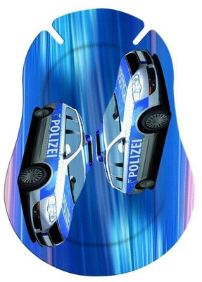 Akių pleistrai (10 vnt.) Vaikams nuo 4 m. 85x59 mm