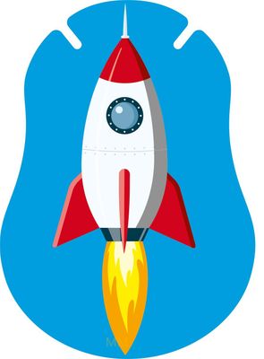 Akių pleistrai (10 vnt.) Vaikams iki 2 m. 67x50 mm