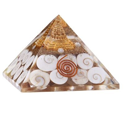 Gomti Chakra Mahameru Pyramid