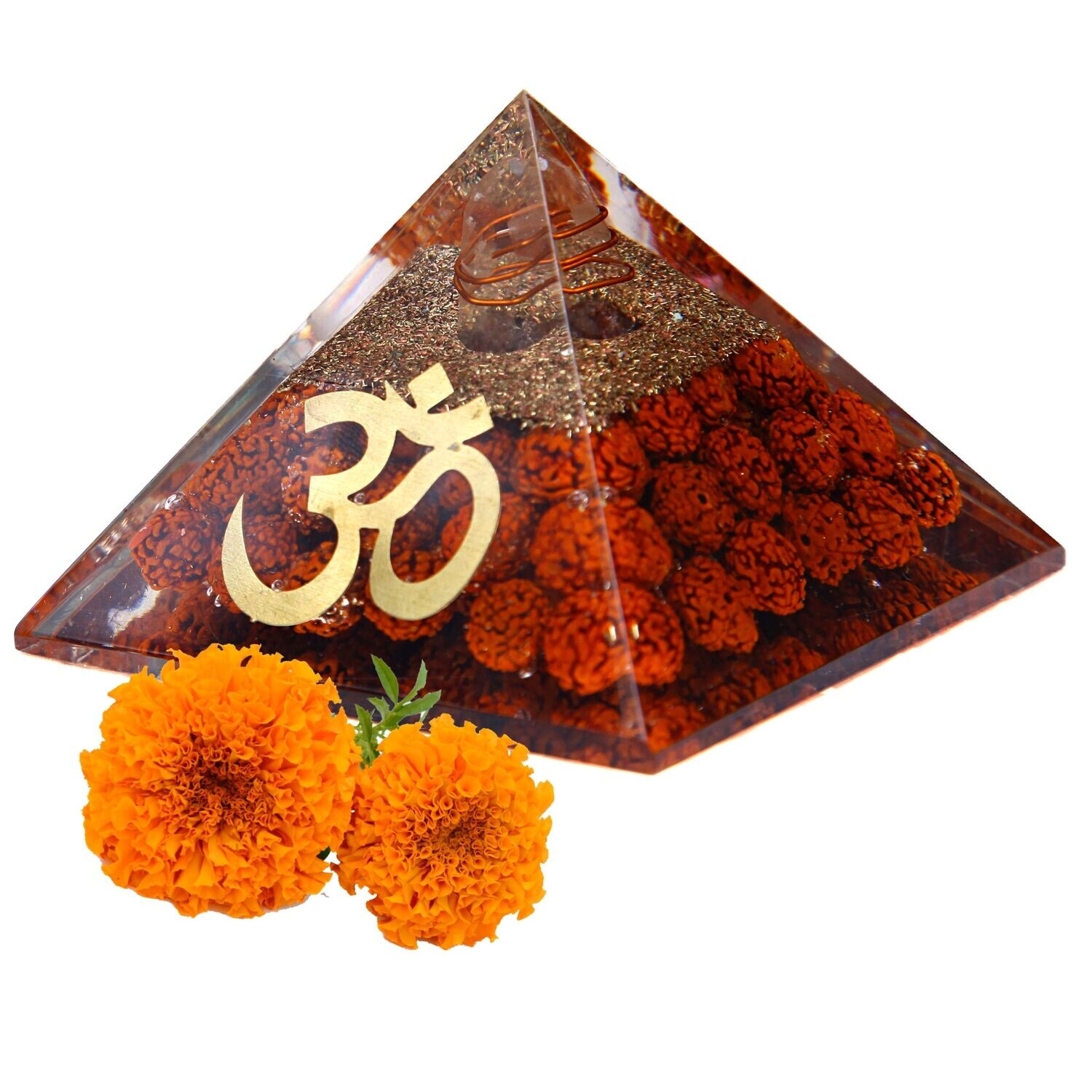 Rudraksha Vastu Pyramid