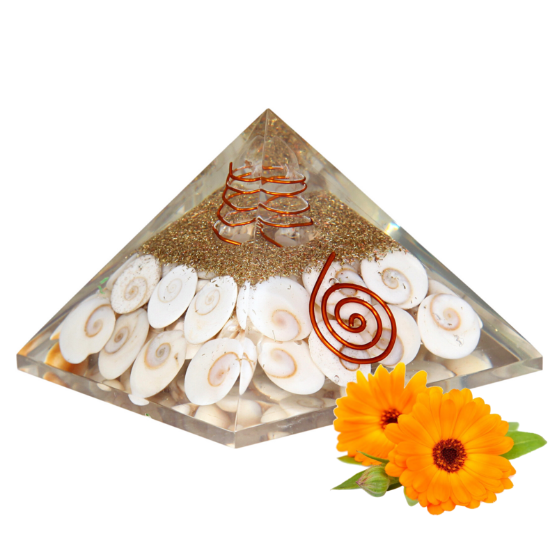 Gomti Chakra Vastu Pyramid