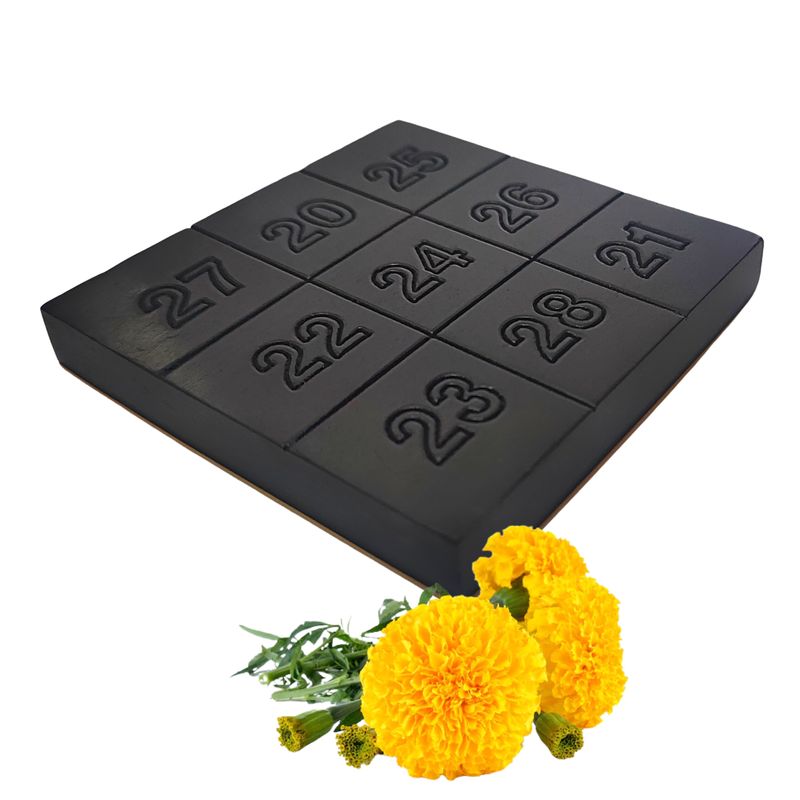 Karungali Kuber Yantra