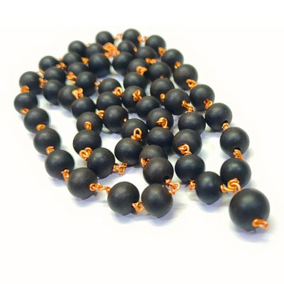 Karungali Malai Copper 8mm 54 Beads