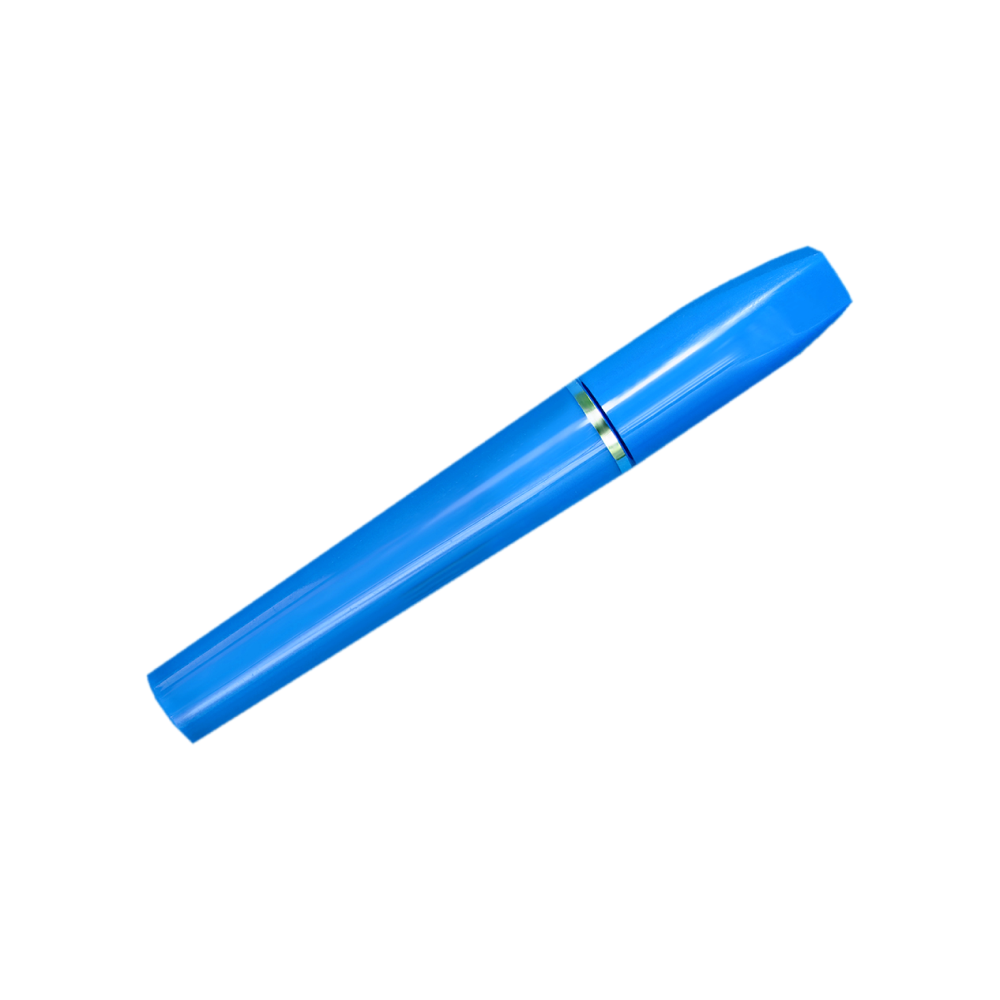 BLUE MASCARA