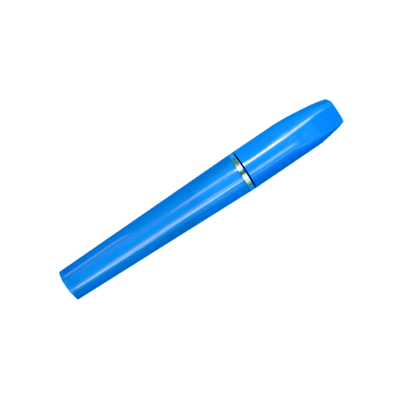 BLUE MASCARA