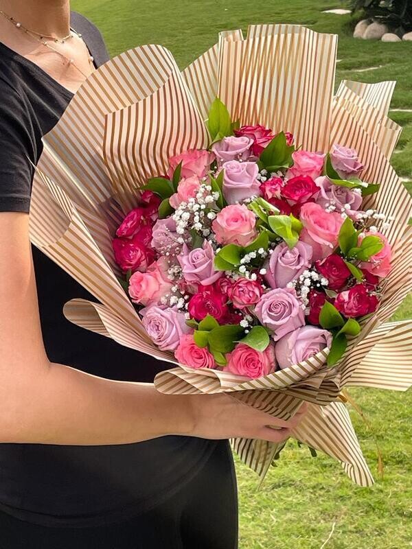 Blushing Beauty