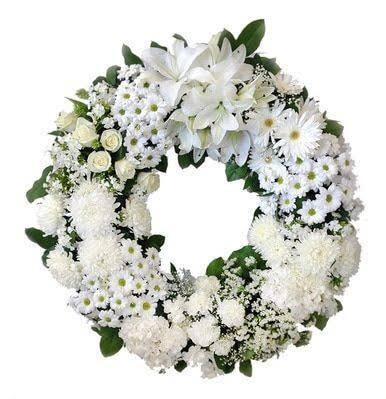 Funeral Wreath
