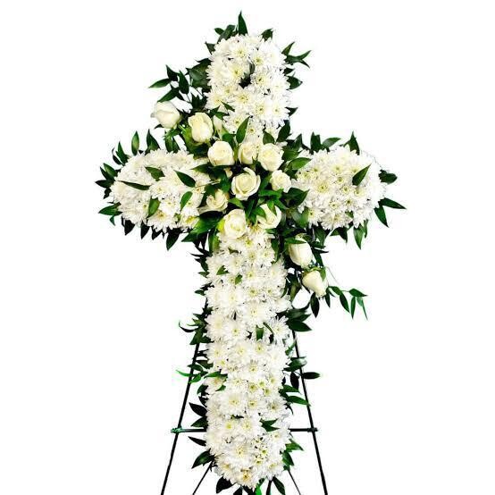 Funeral Cross