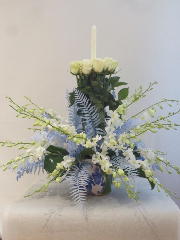 Stunning Roses &amp; Orchids