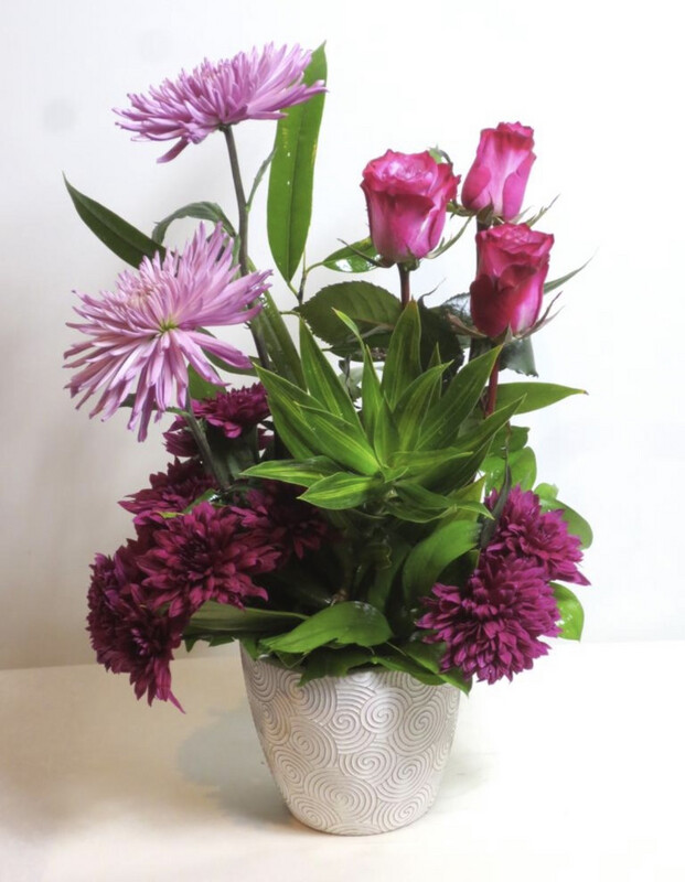 Shades of Purple