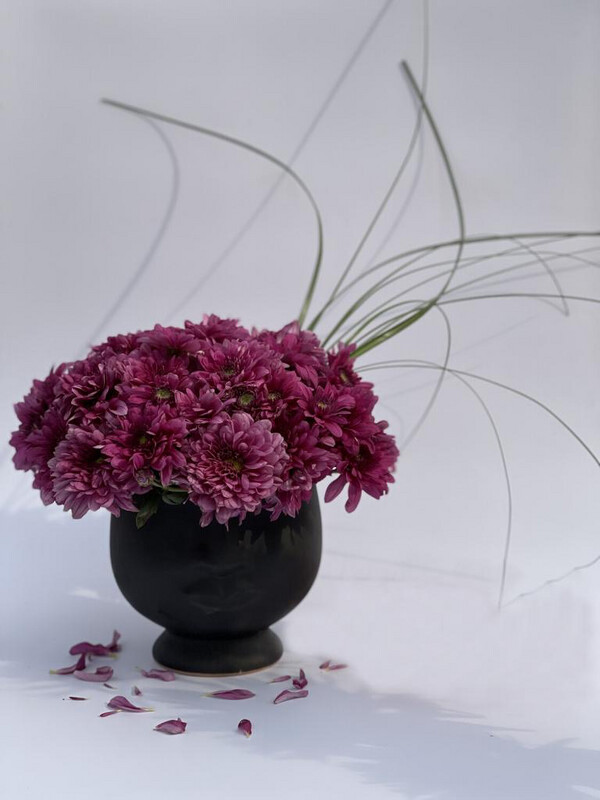 Marvelous Face Pot