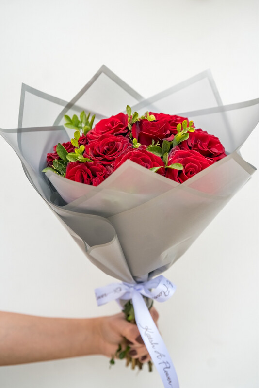 The Flower Of Love