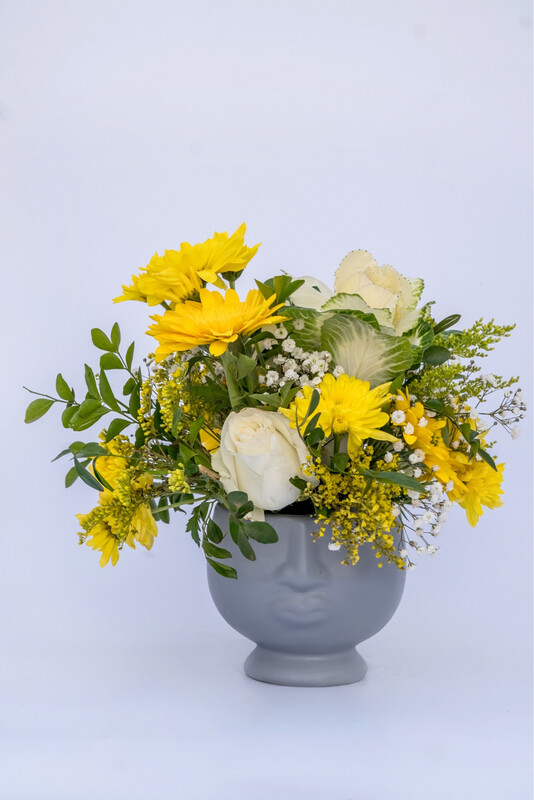 Yellow Blossom