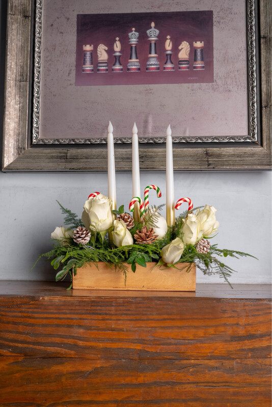 Candy Cane Christmas