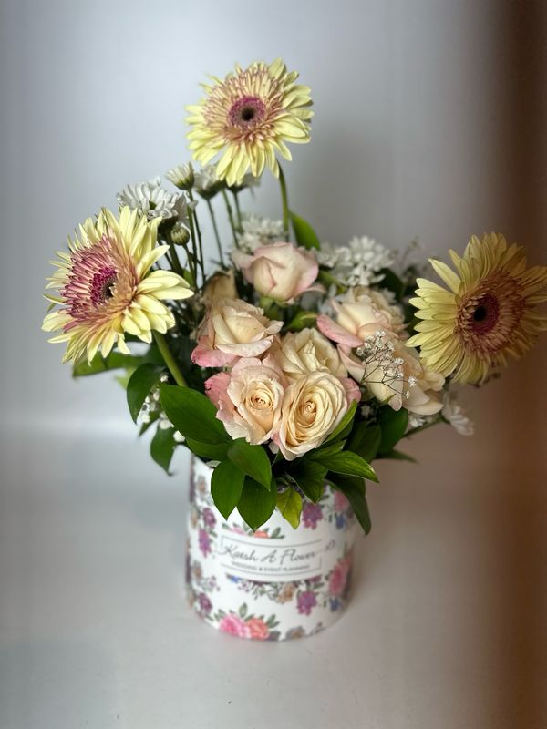 Flower House