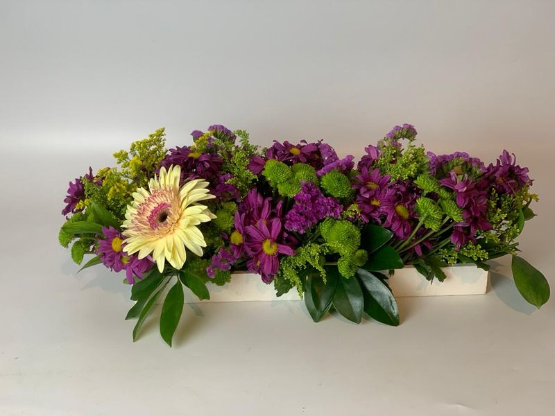 Everlasting Blooms