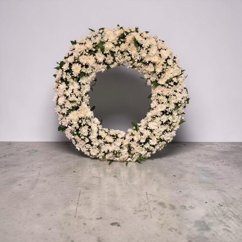 Funeral Wreath