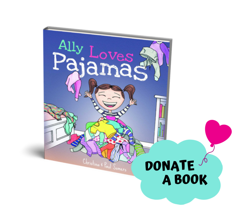 DONATE A BOOK