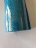 Light blue Glitter