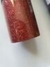 Red glitter htv