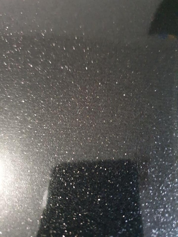 Black glitter htv 1 meter by 300mm