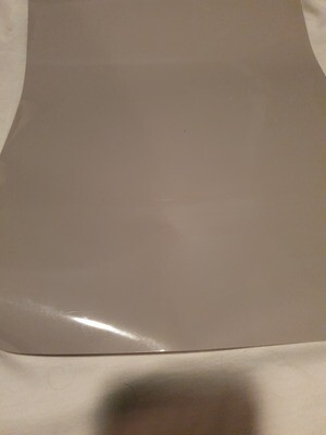 K12 Grey Heat transfer vinyl