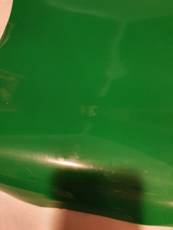 K6 Green Heat transfer vinyl