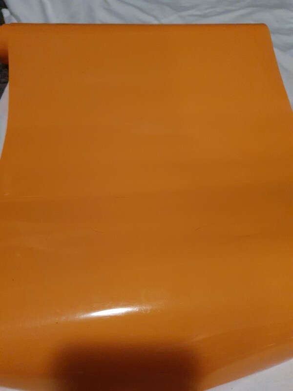 K15 light orange  Heat transfer vinyl