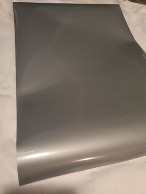 K11 Silver  Heat transfer vinyl